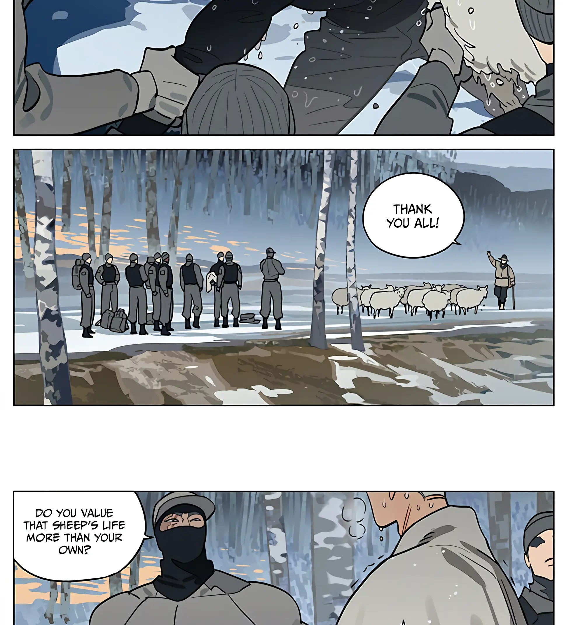 19 Days Chapter 450 image 10